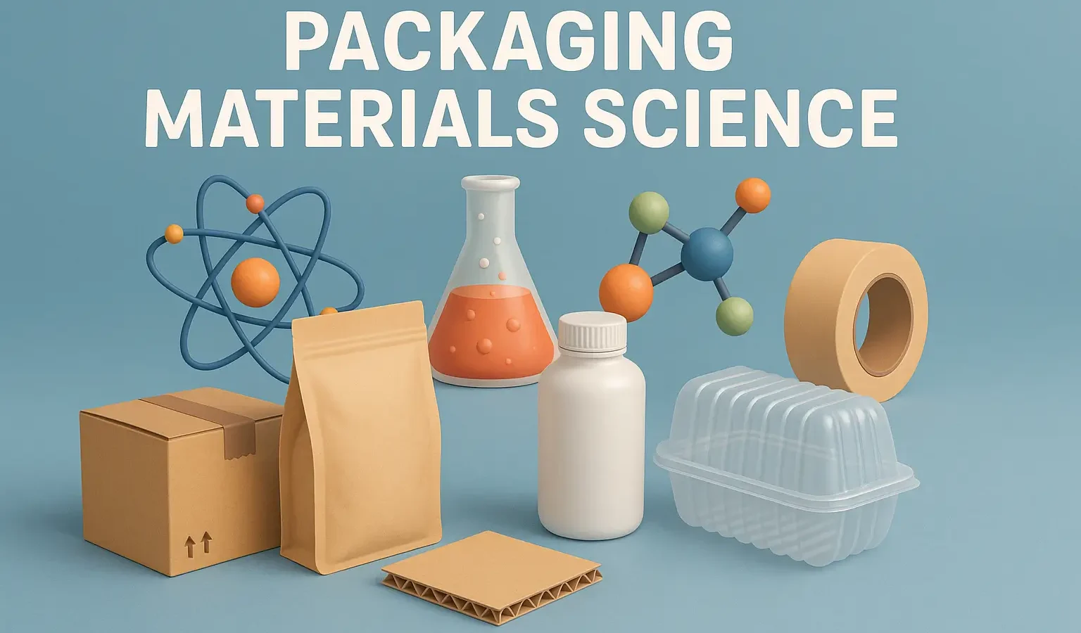 Packaging Materials Science