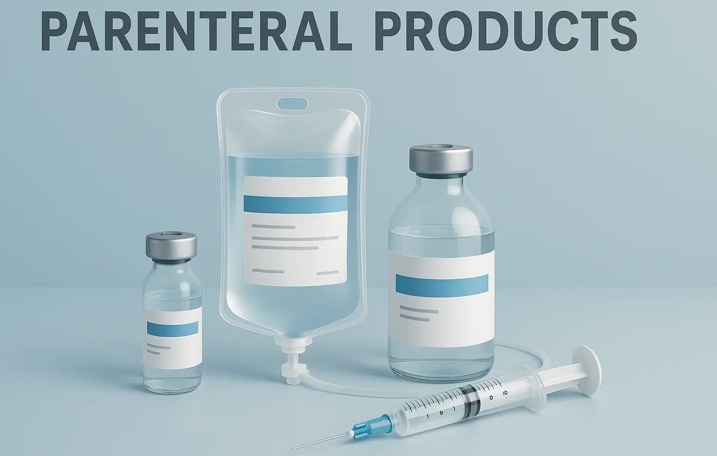 Parenteral Products