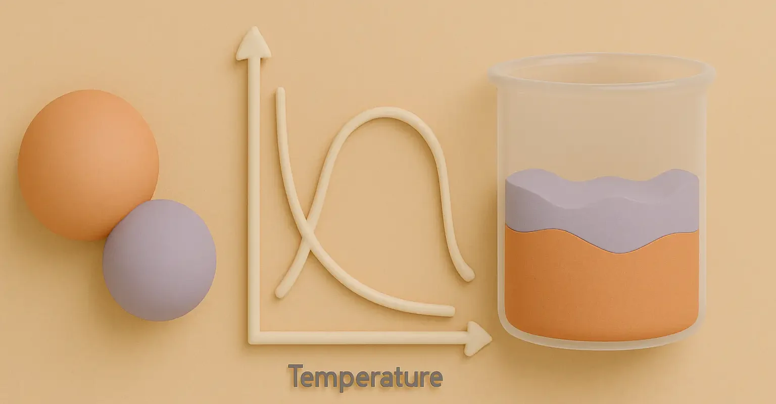 Partially Miscible Liquids