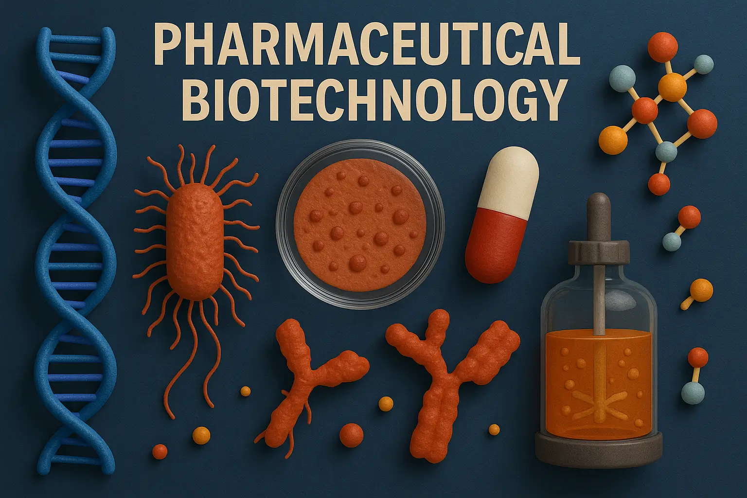 Pharmaceutical Biotechnology Notes