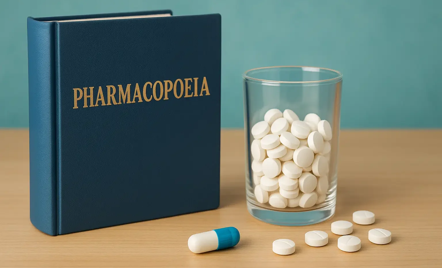 Pharmacopoeias