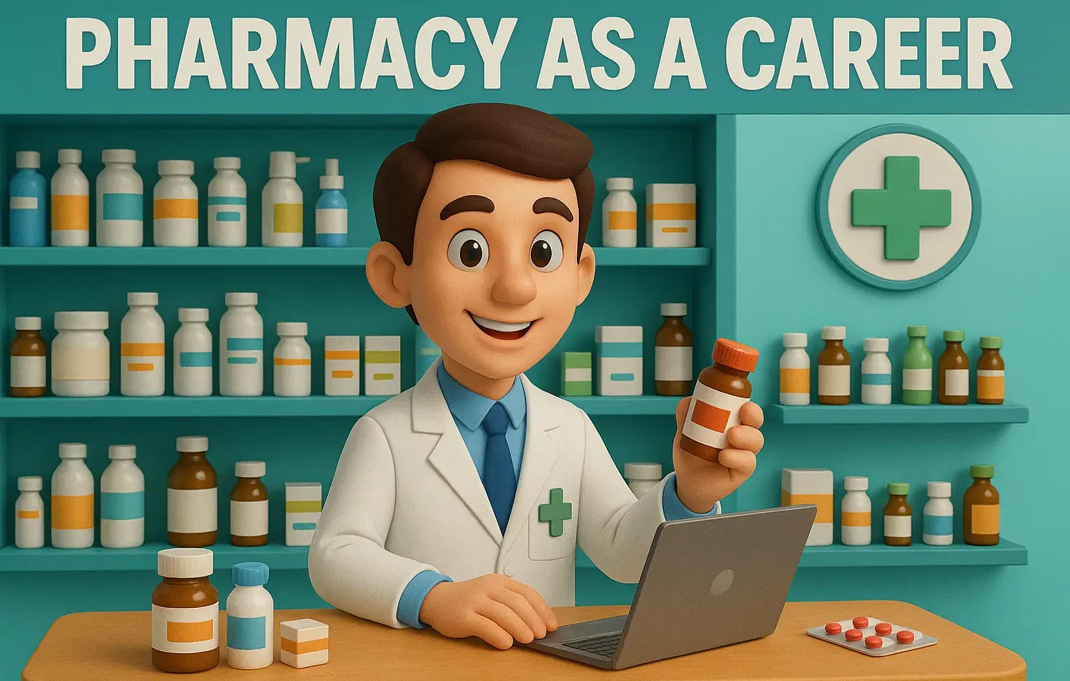 Pharmacy as a career