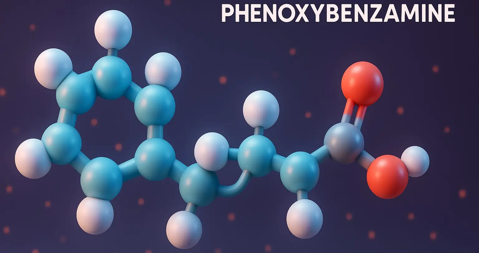 Phenoxybenzamine