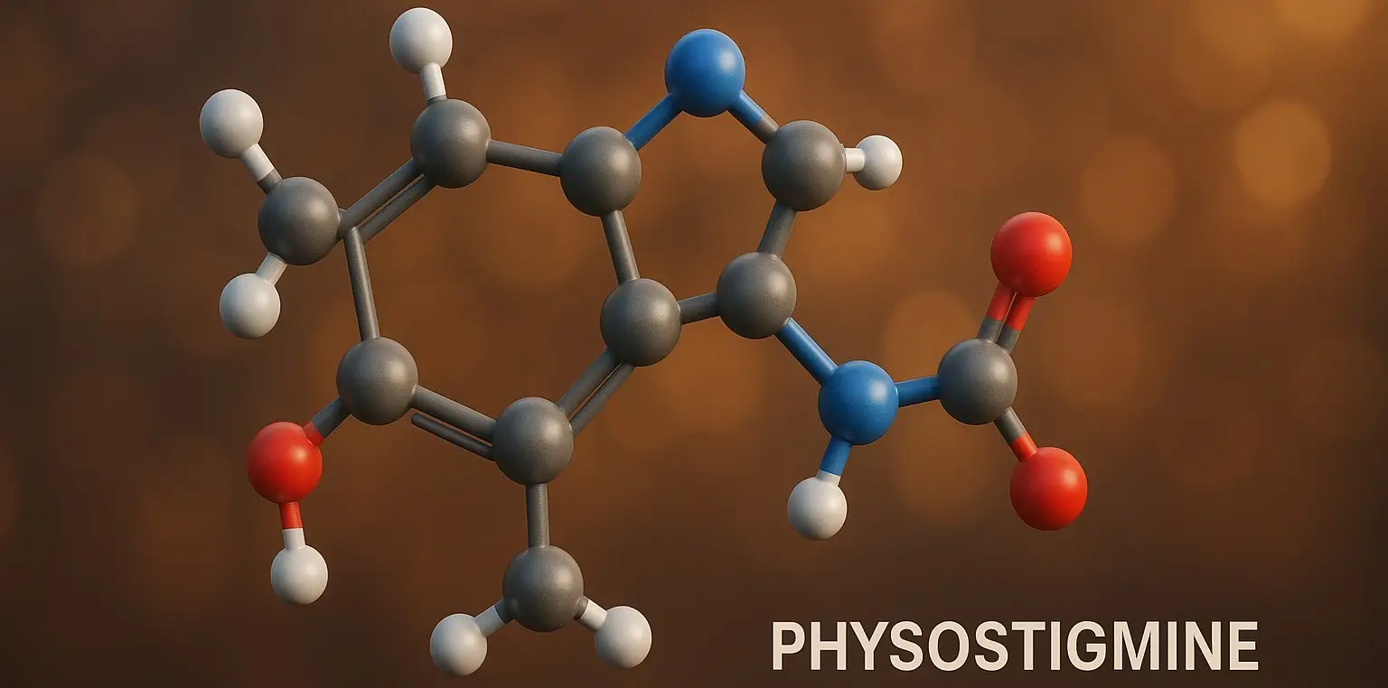 Physostigmine
