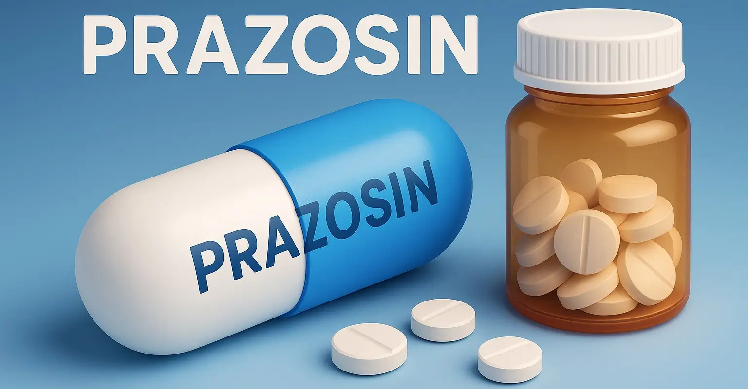 Prazosin