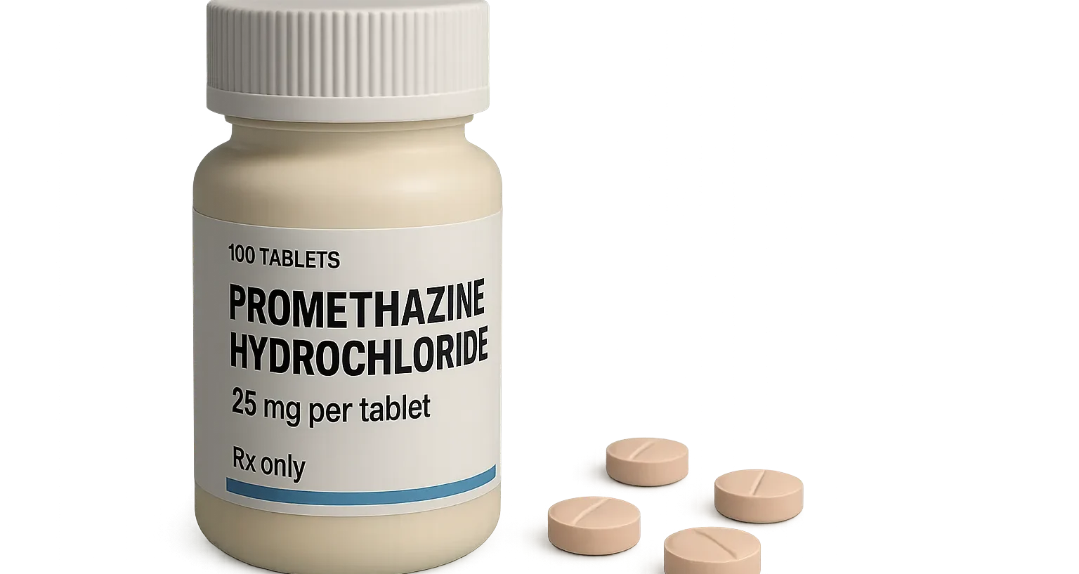 Promethazine Hydrochloride