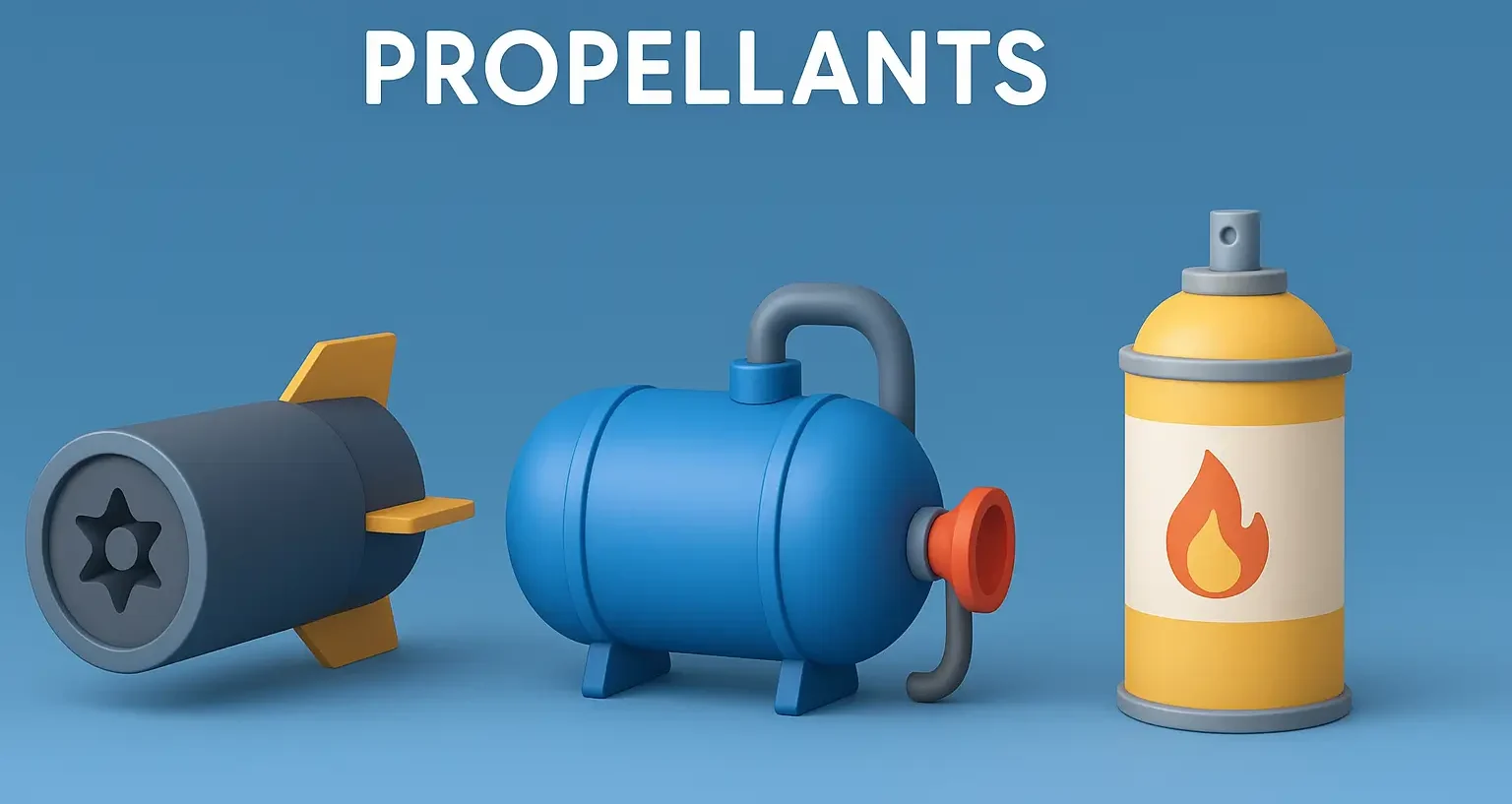 Propellants