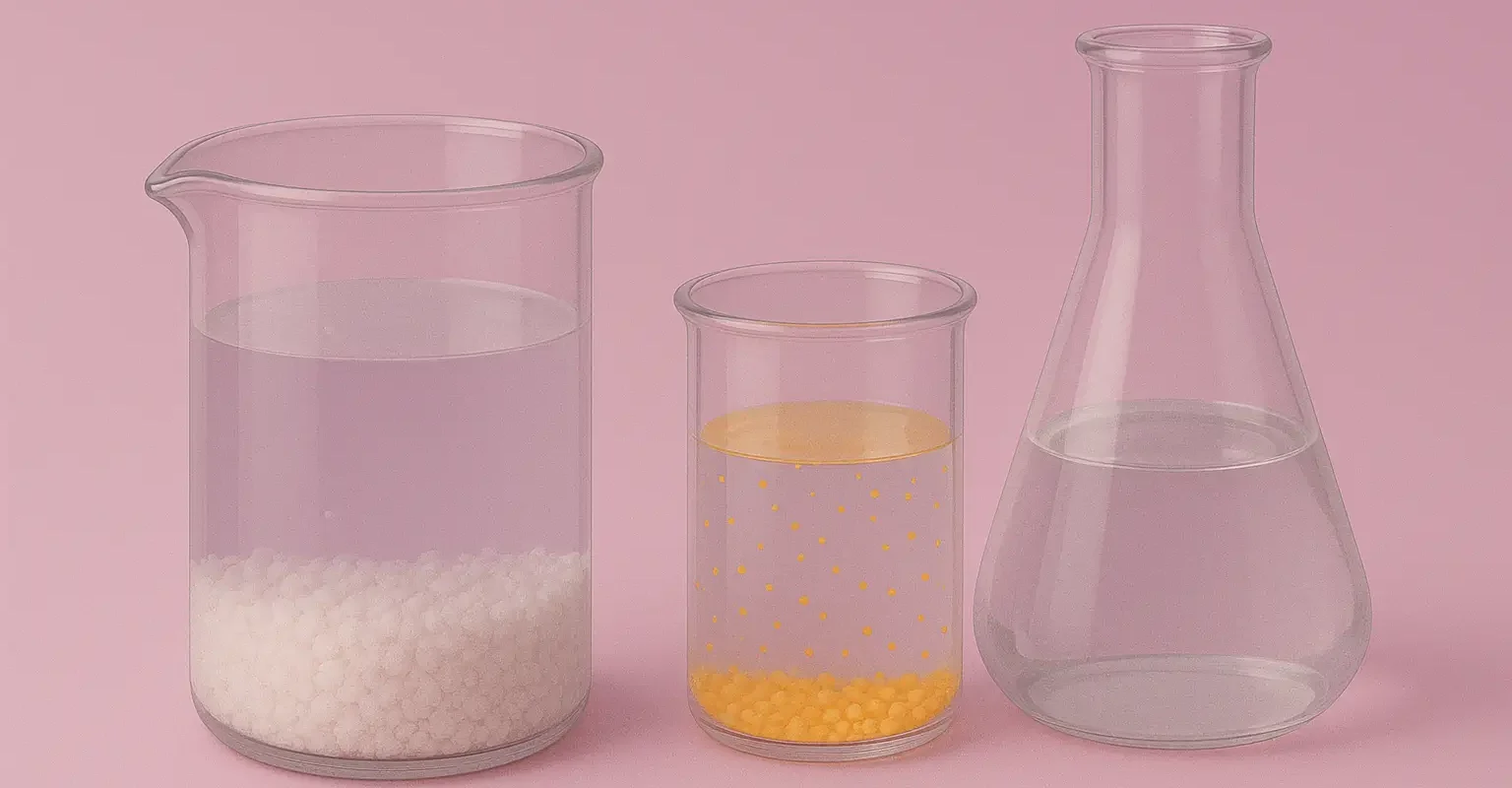 Purity of the precipitate co-precipitation and post precipitation