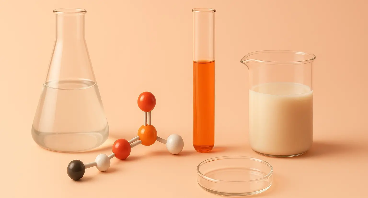 Qualitative test of Aliphatic amines