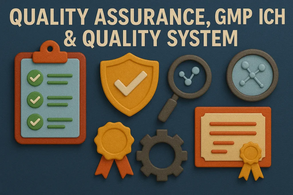 Pharmaceutical Quality Assurance