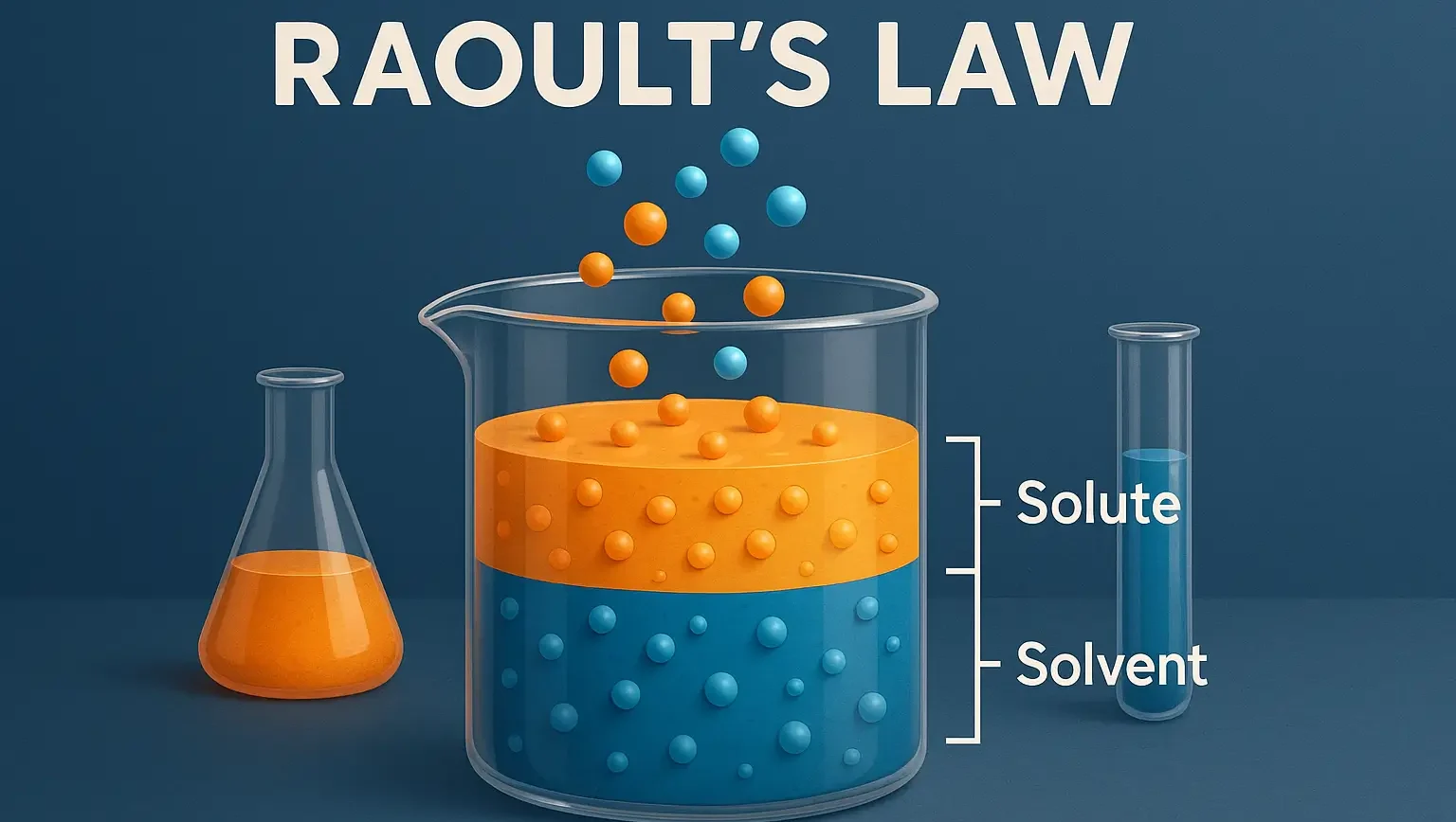 Raoult’s Law & Real Solutions