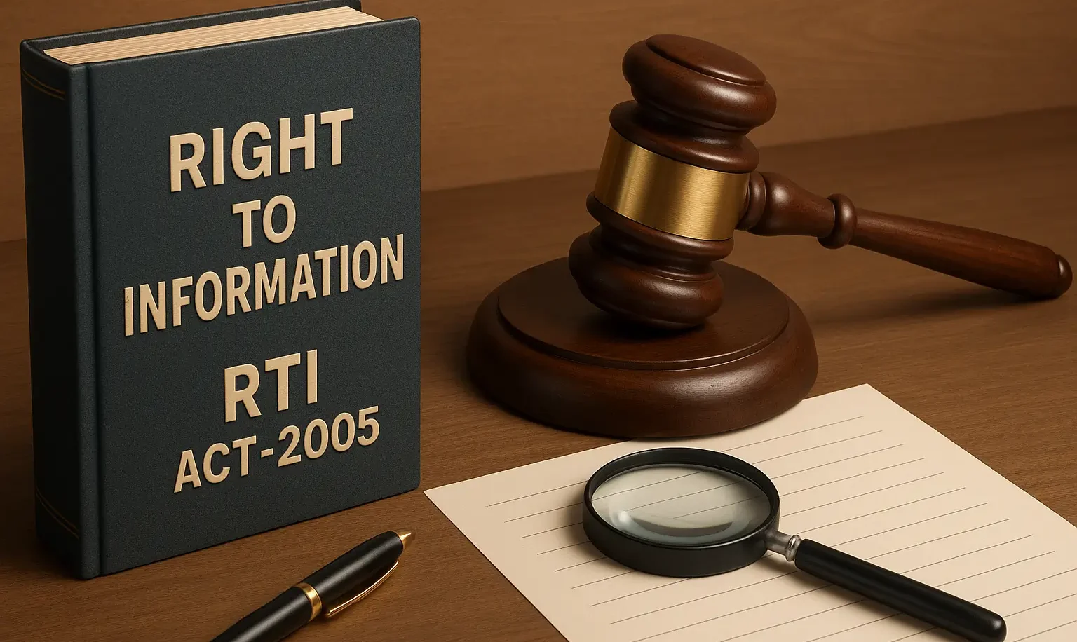 Right to Information (RTI) Act-2005