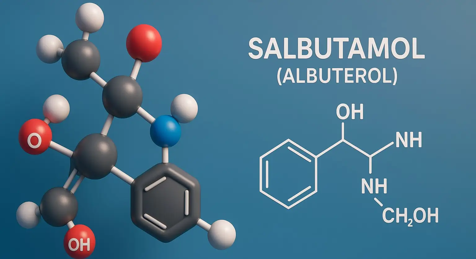 Salbutamol (Albuterol)