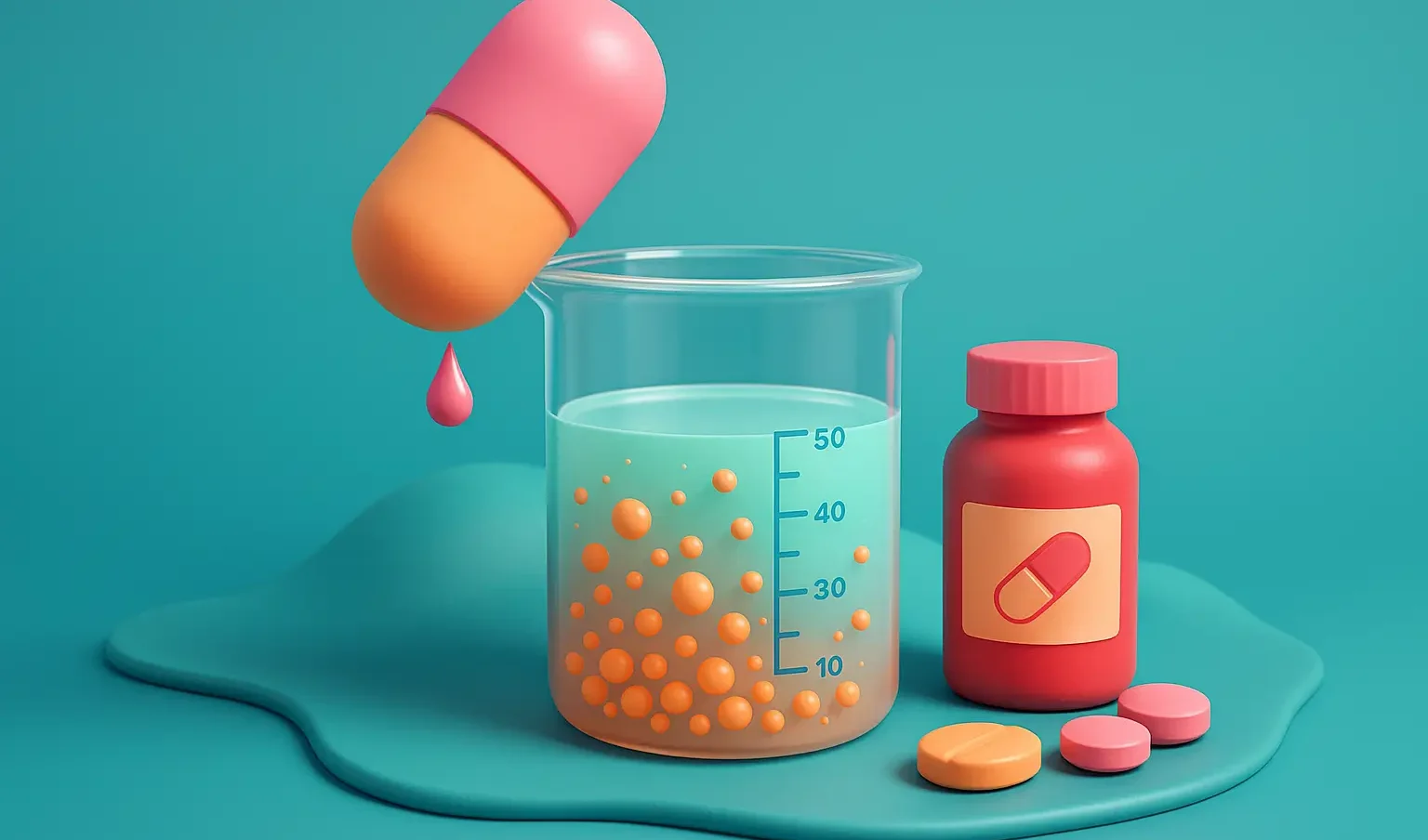 Solubilization