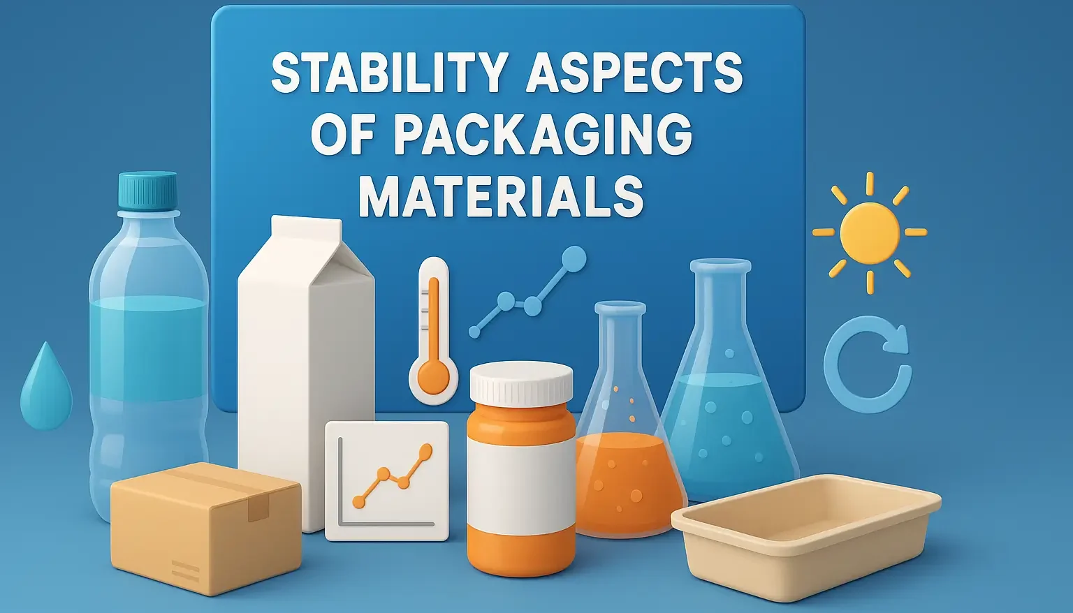 Stability Aspects of Packaging Materials