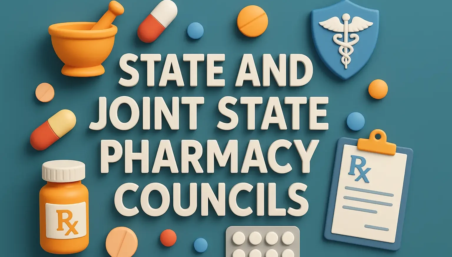 State and Joint State Pharmacy Councils