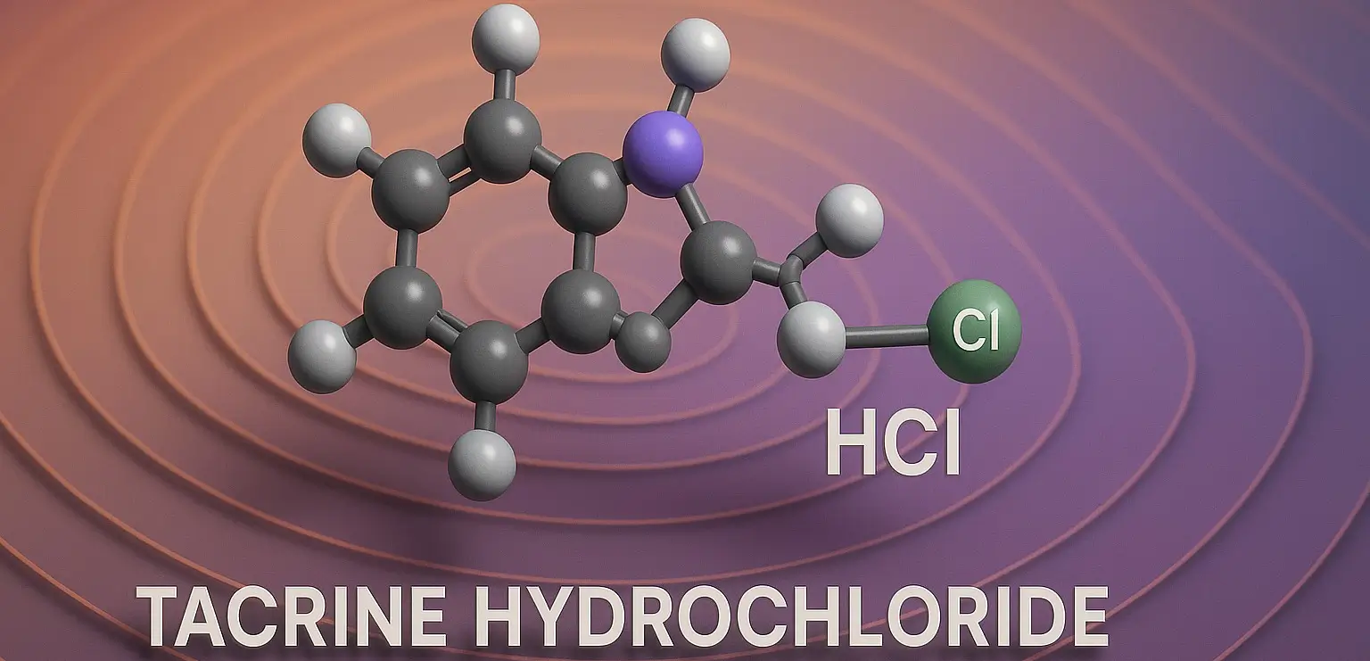 Tacrine Hydrochloride