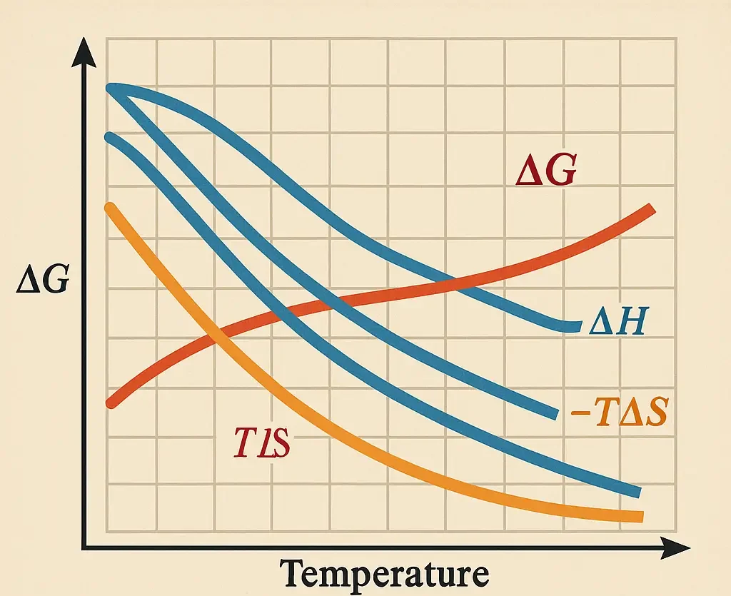 Thermodynamic Treatment of Stability Constants