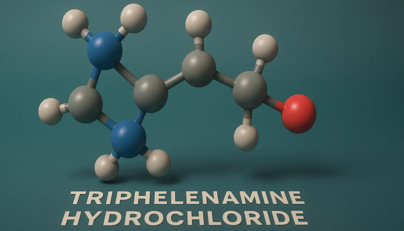 Triphelenamine Hydrochloride