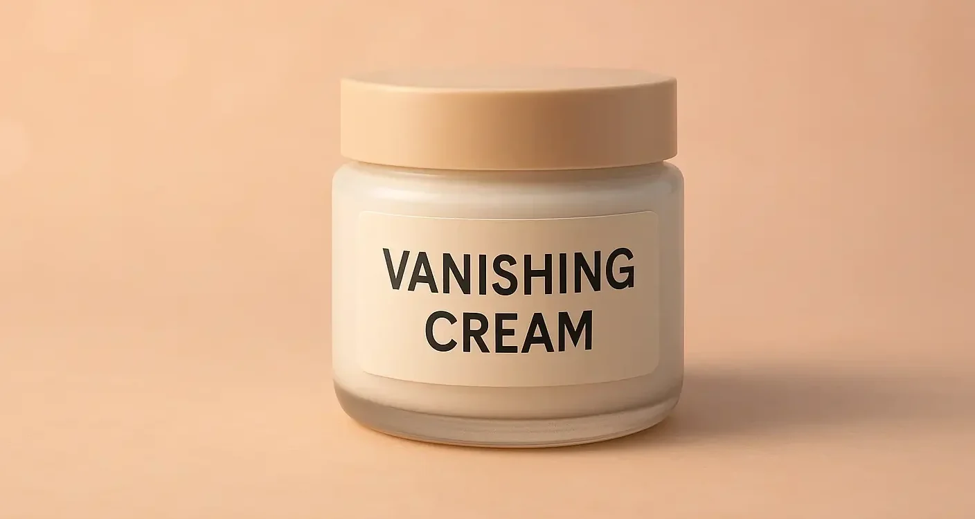Vanishing Cream