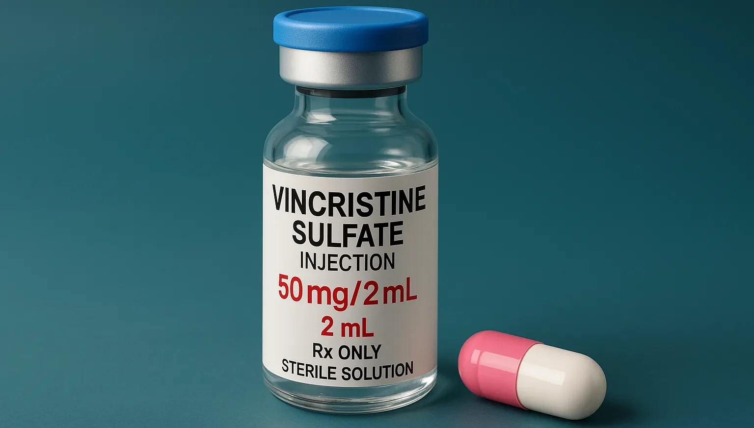 Vincristine Sulphate