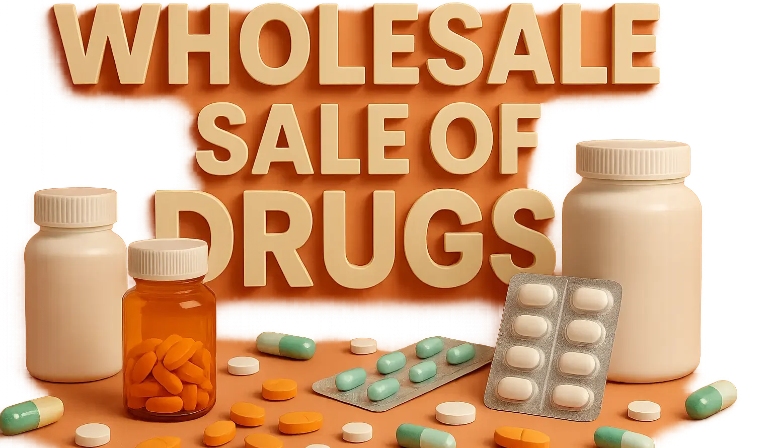 Wholesale Sale of Drugs