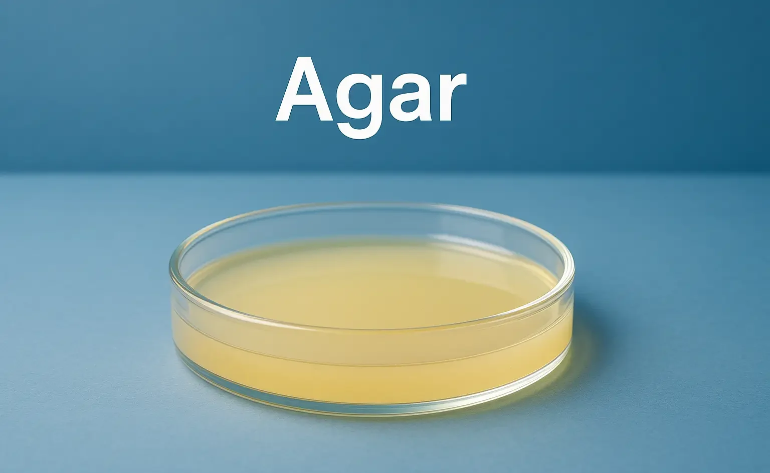 Agar