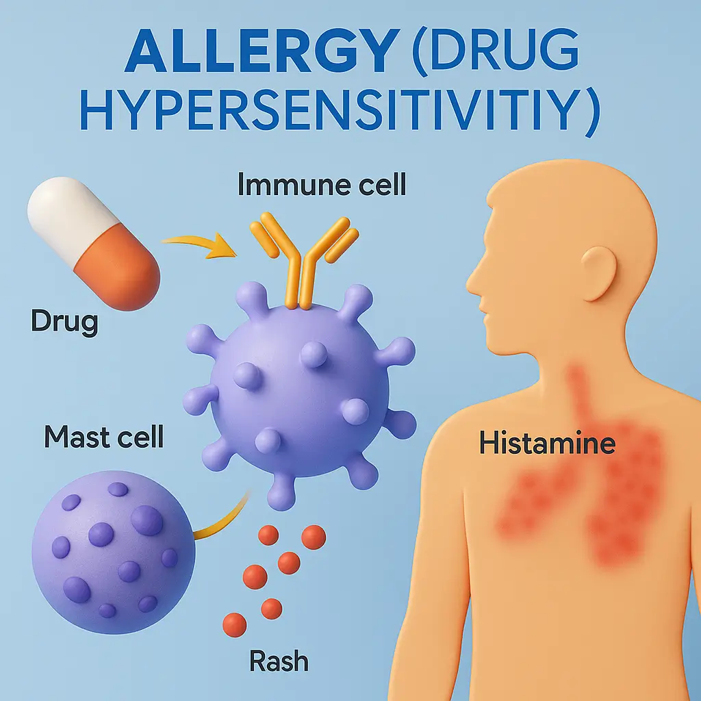 Allergy (Drug Hypersensitivity)