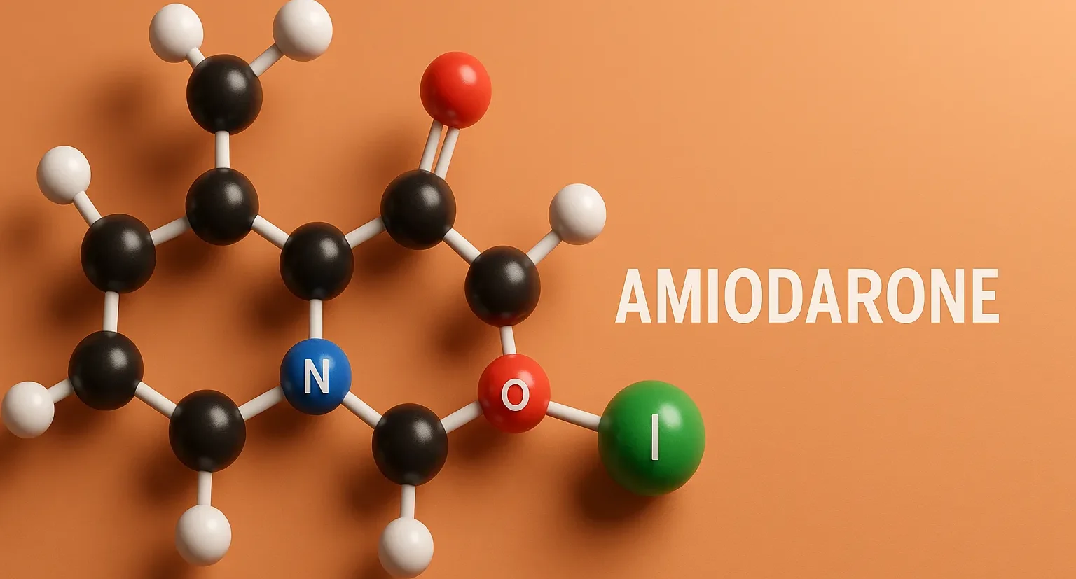 Amiodarone