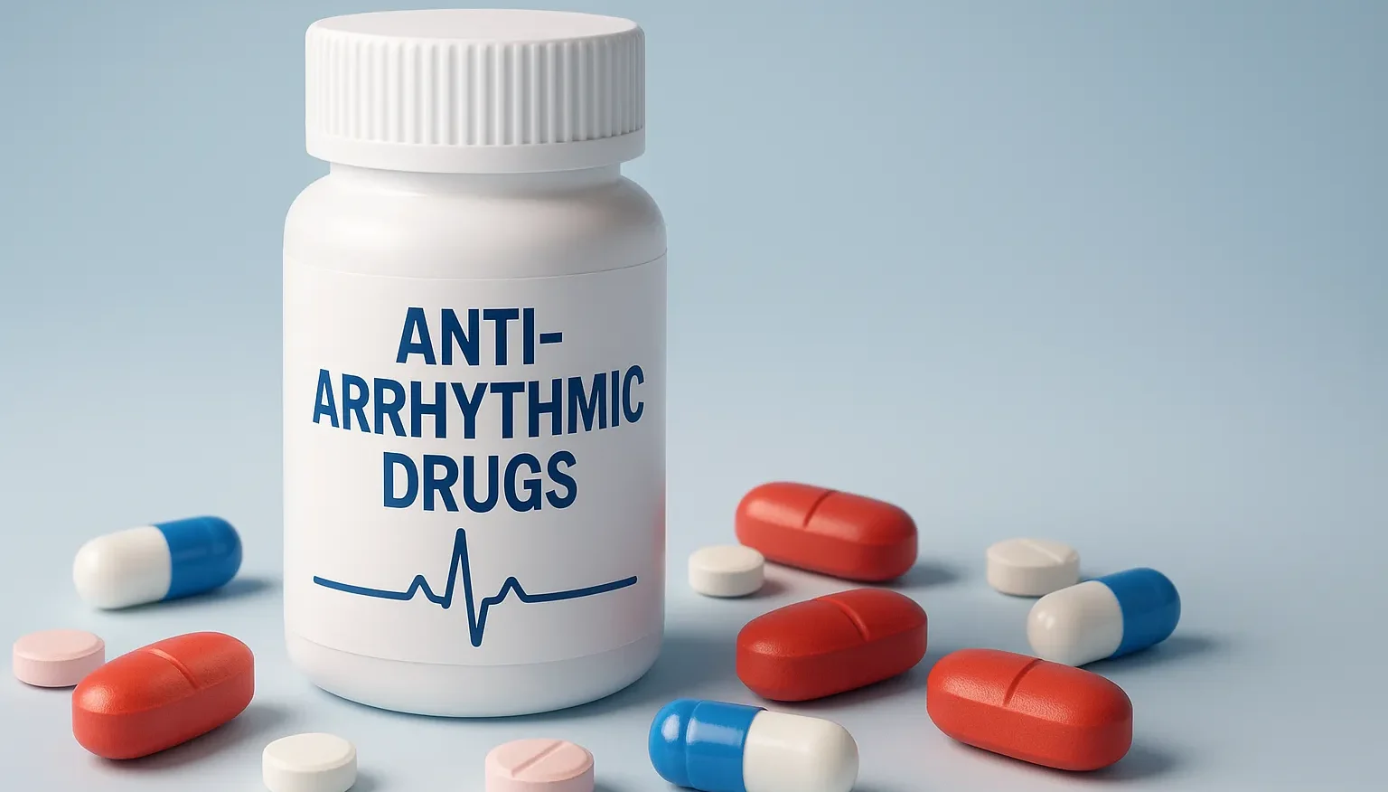Anti-Arrhythmic Drugs