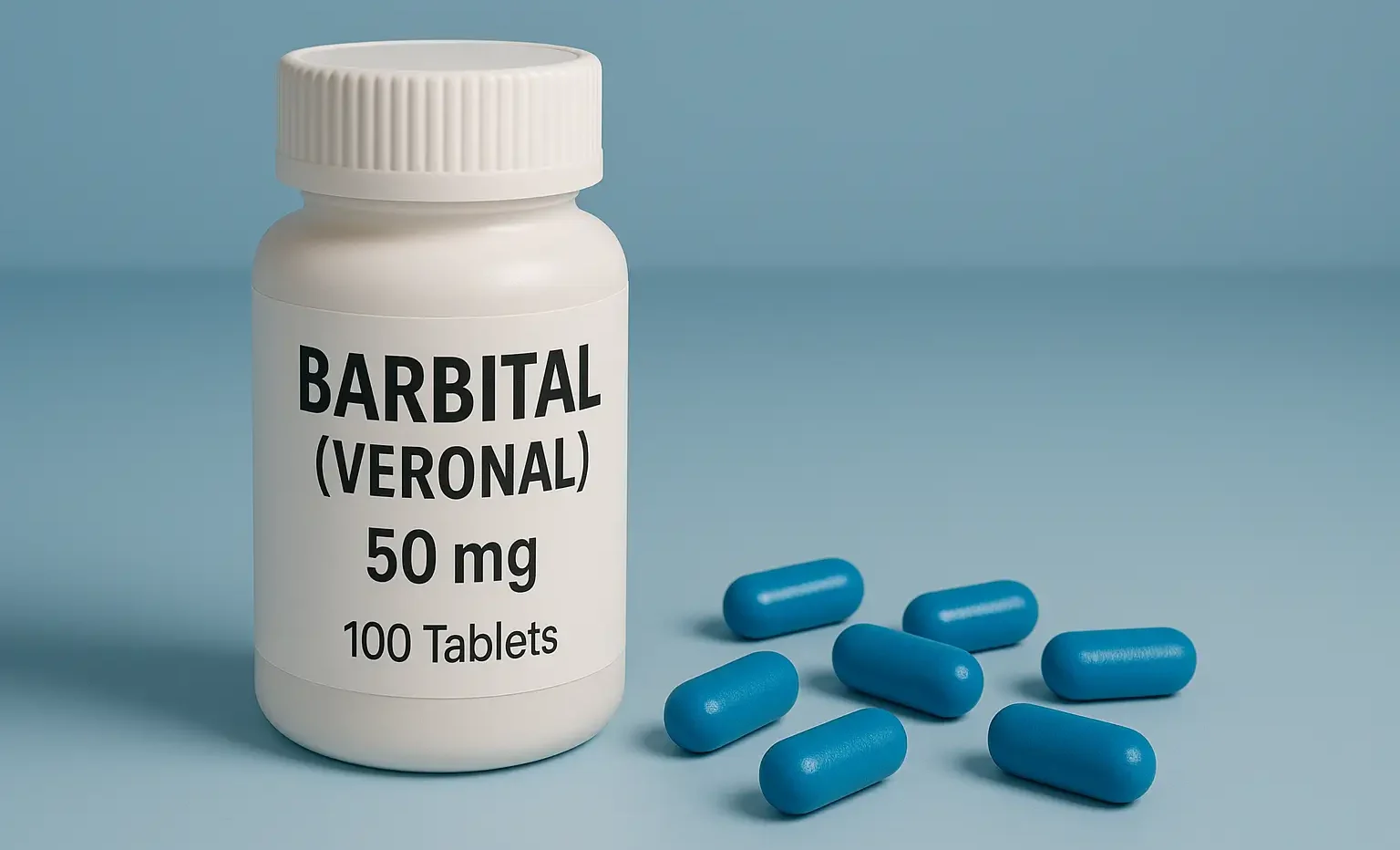 Barbital (Veronal)