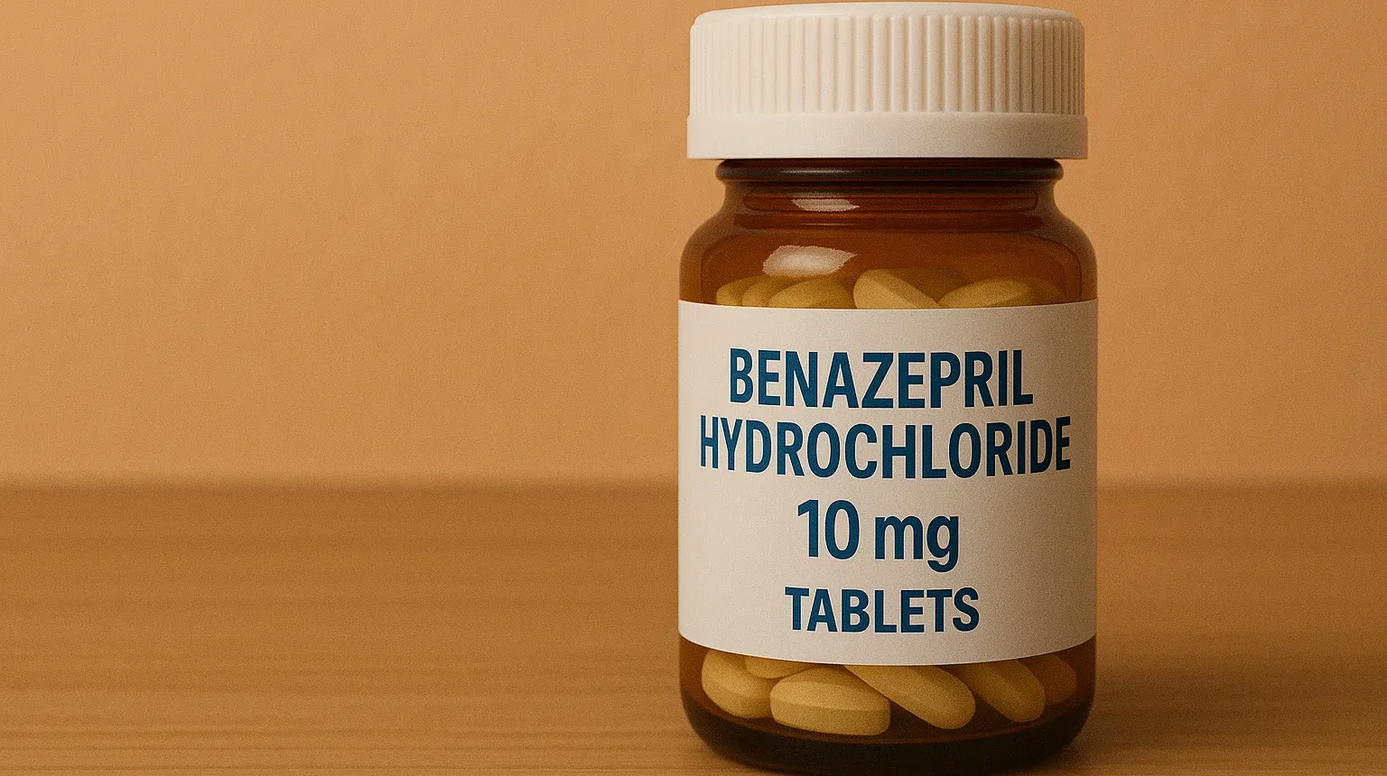 Benazepril Hydrochloride