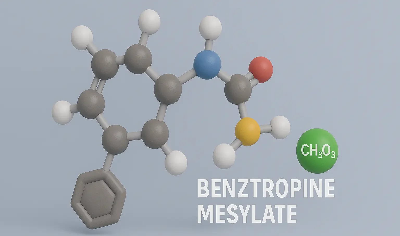 Benztropine Mesylate