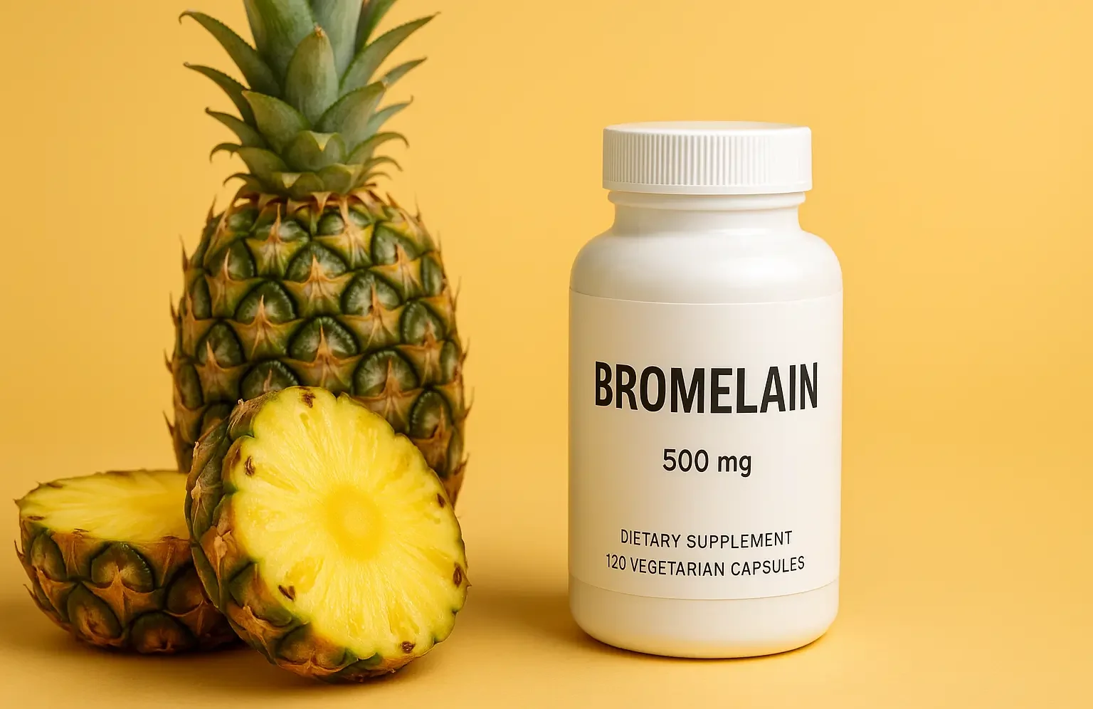 Bromelain