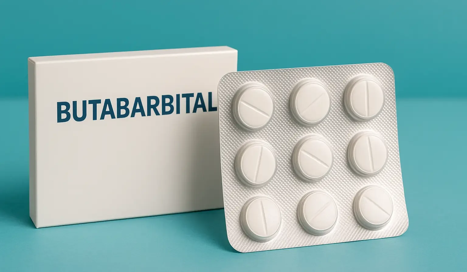 Butabarbital