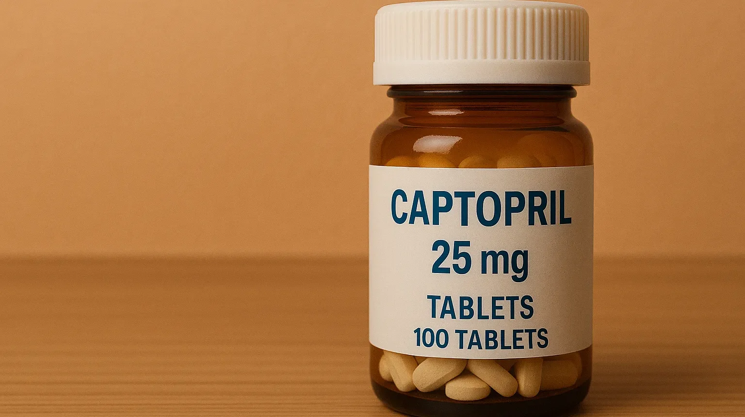 Captopril