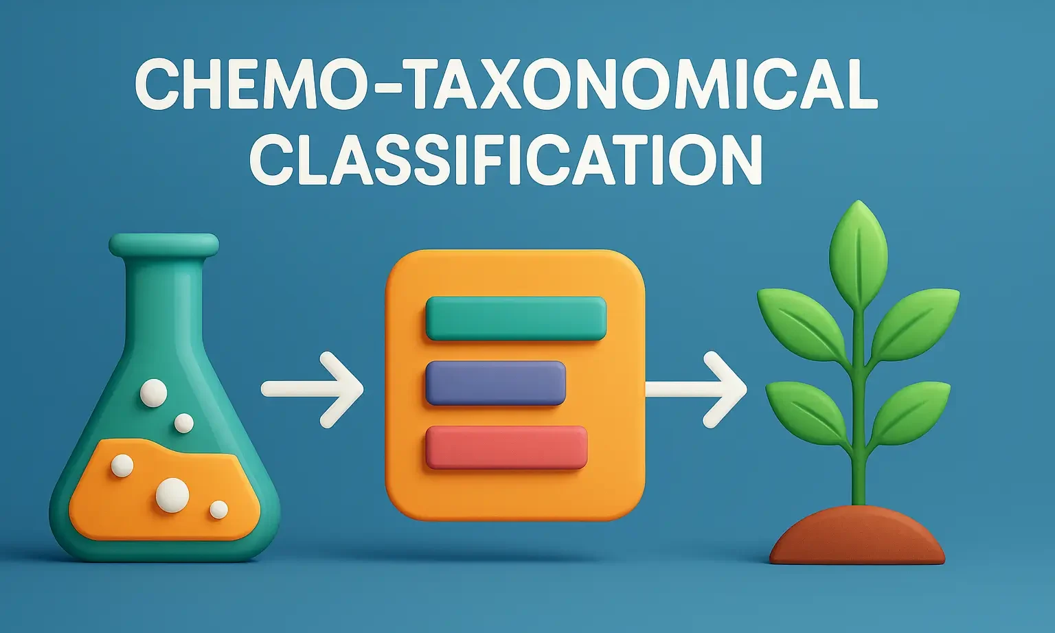 Chemo-Taxonomical Classification