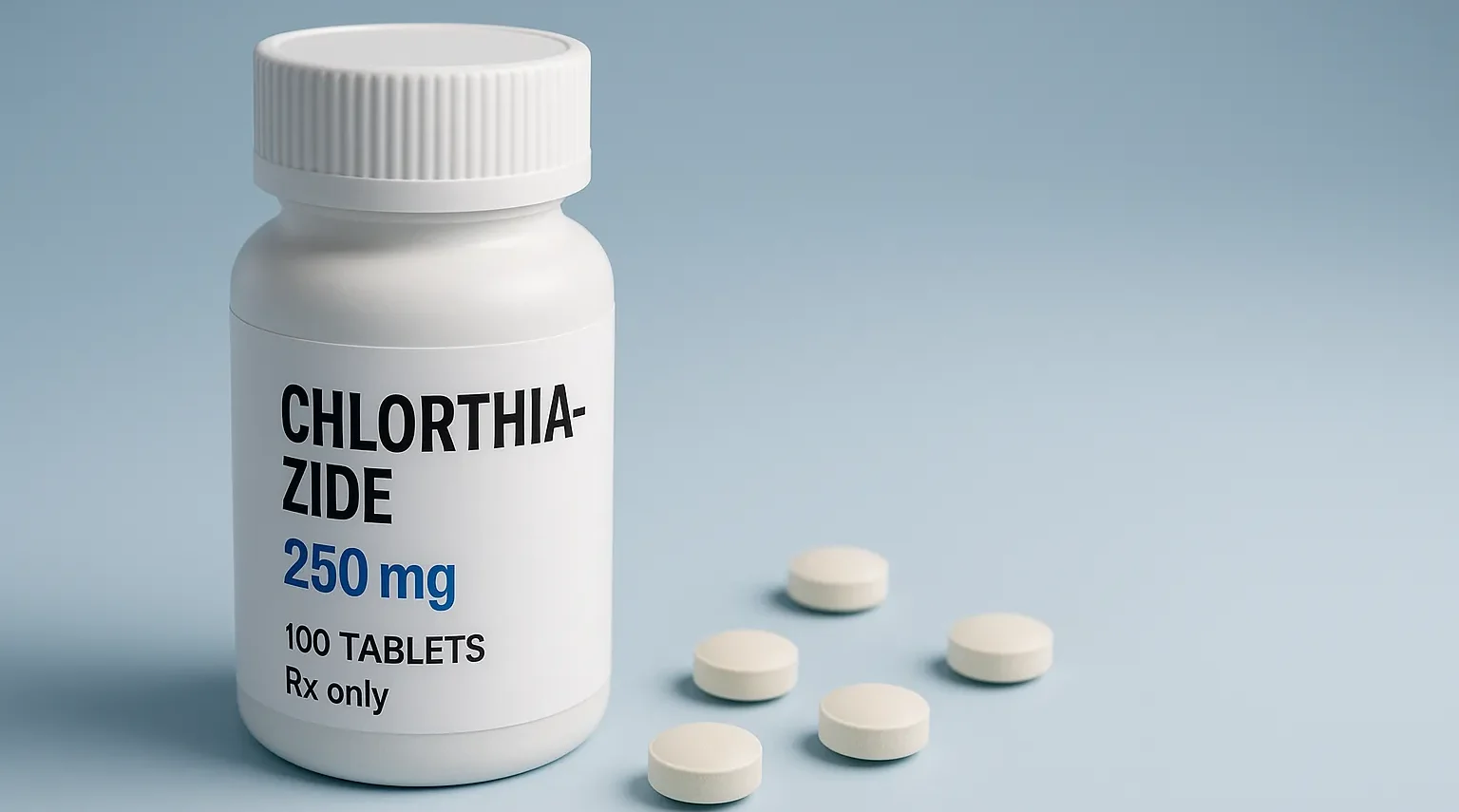 Chlorthiazide
