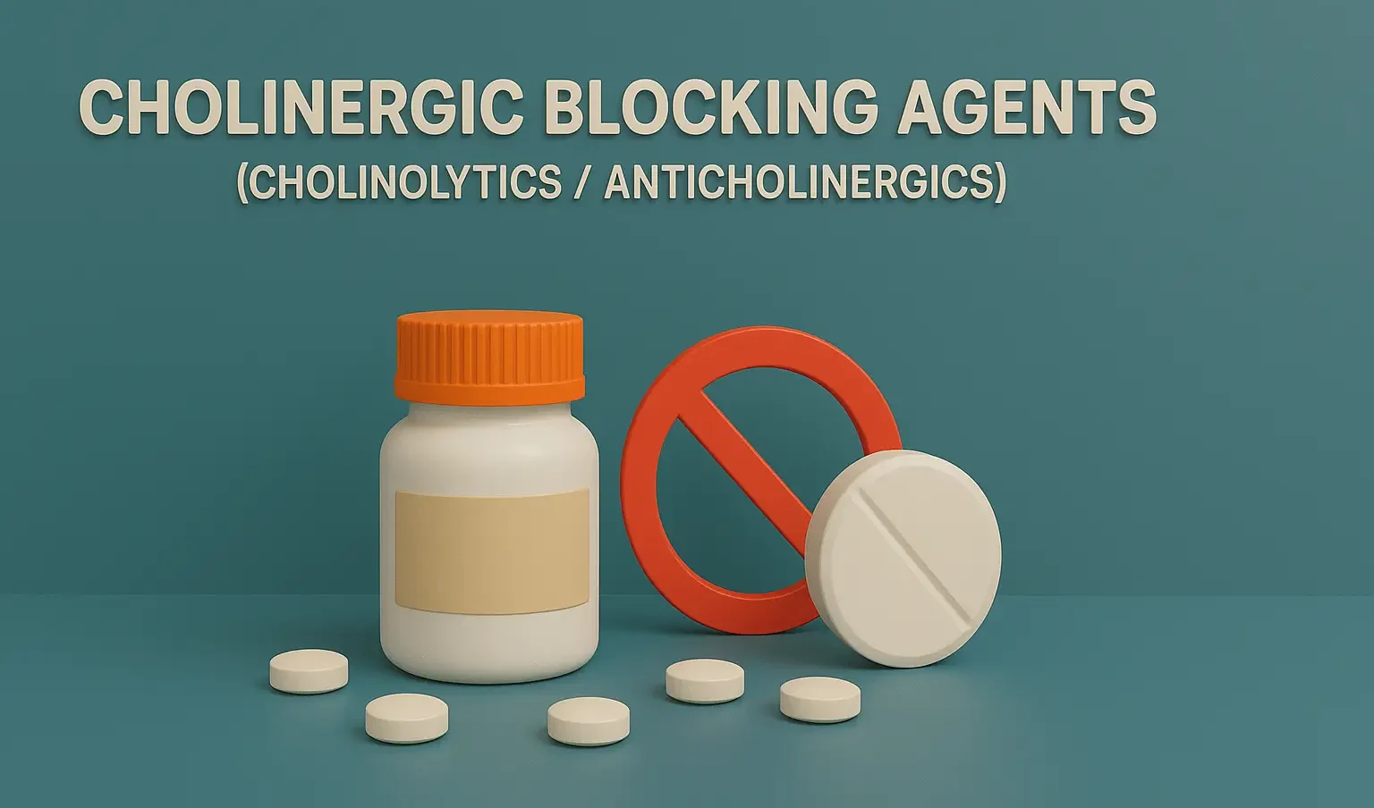 Cholinergic Blocking Agents