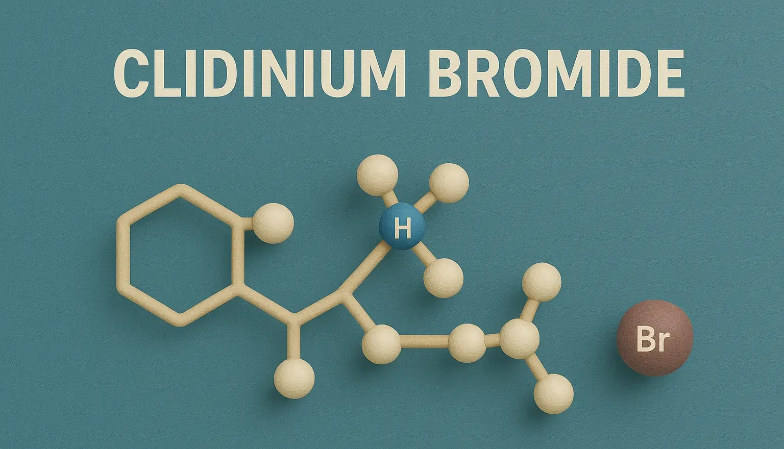 Clidinium Bromide