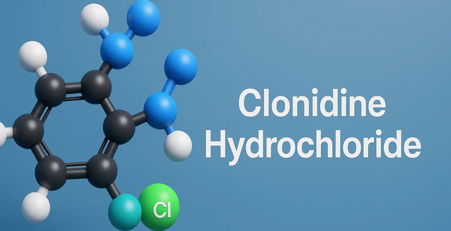 Clonidine Hydrochloride