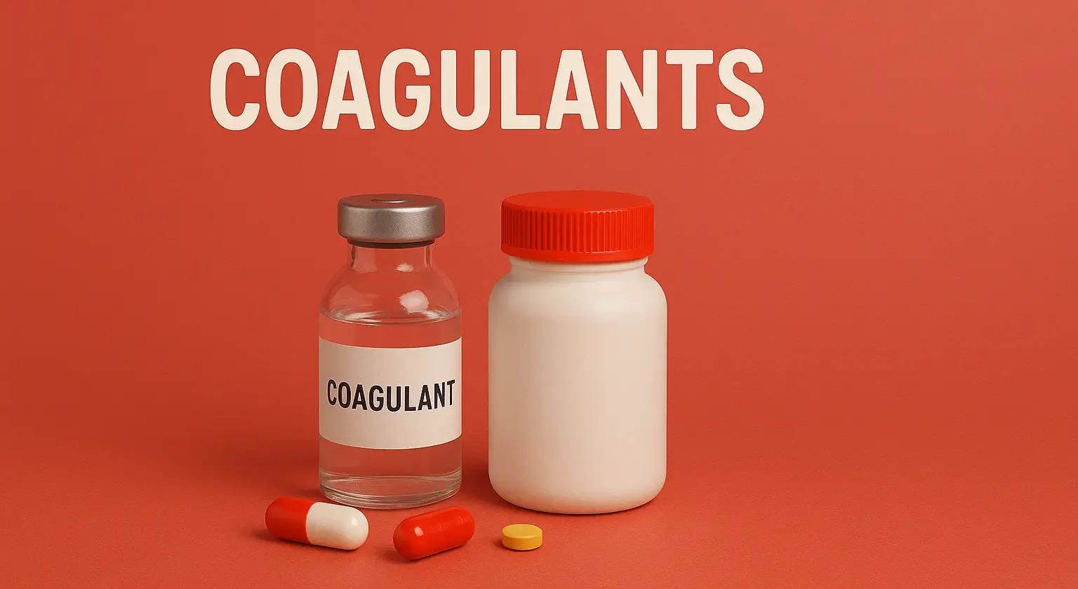Coagulants