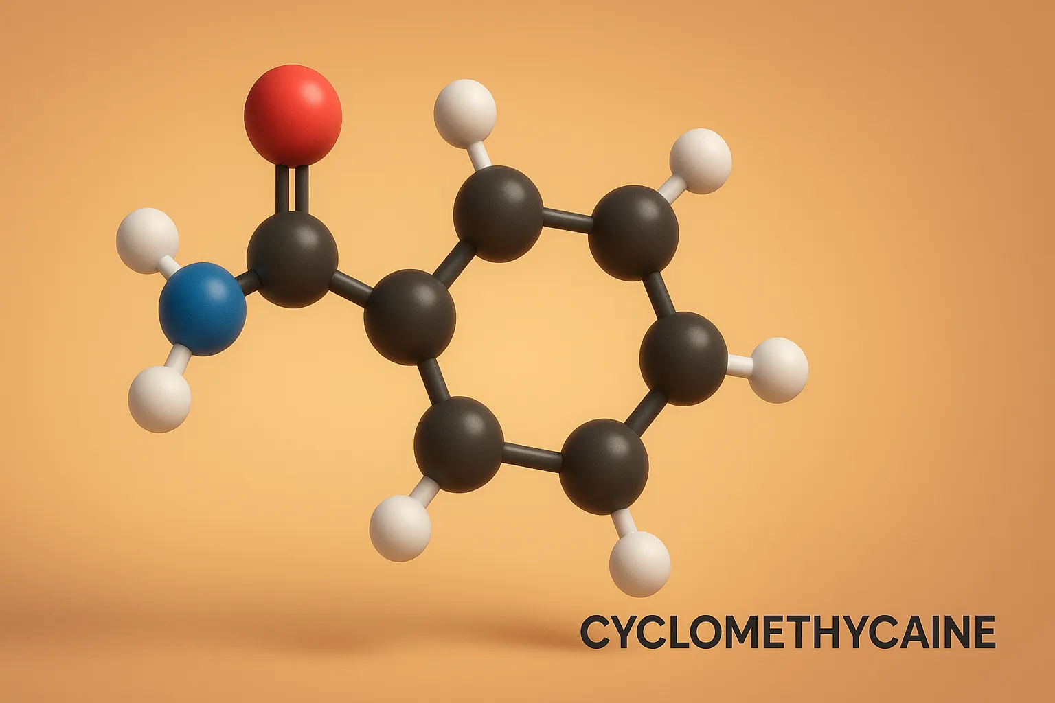 Cyclomethycaine