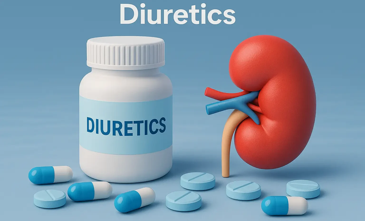 Diuretics