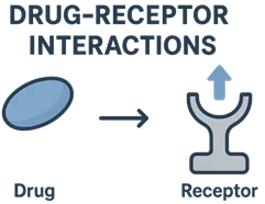 Drug-Receptor Interactions