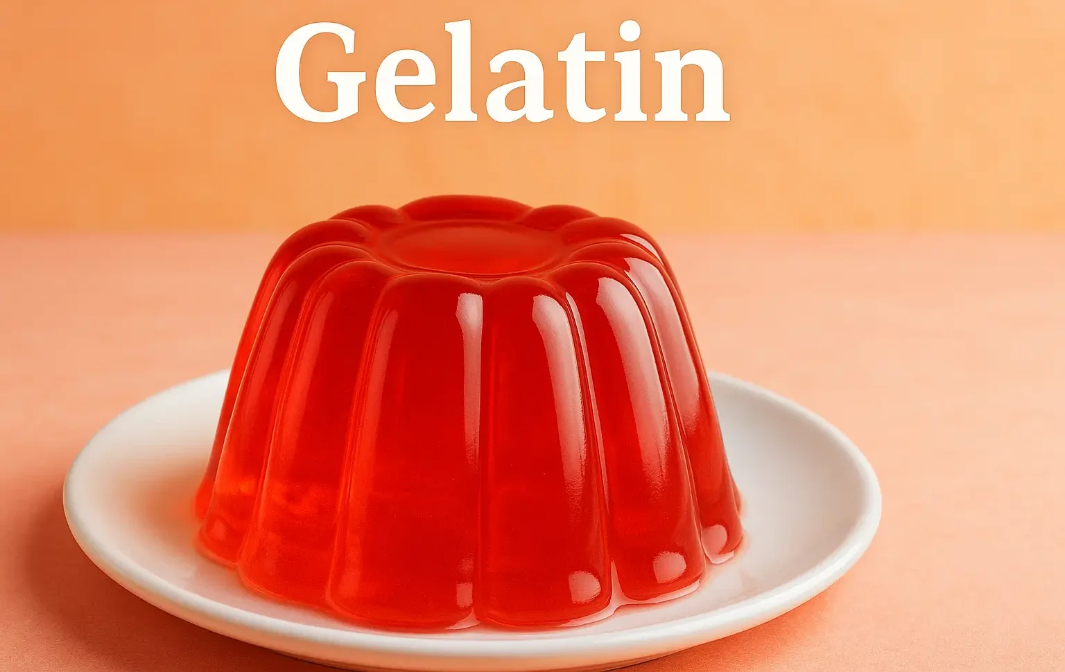 Gelatin