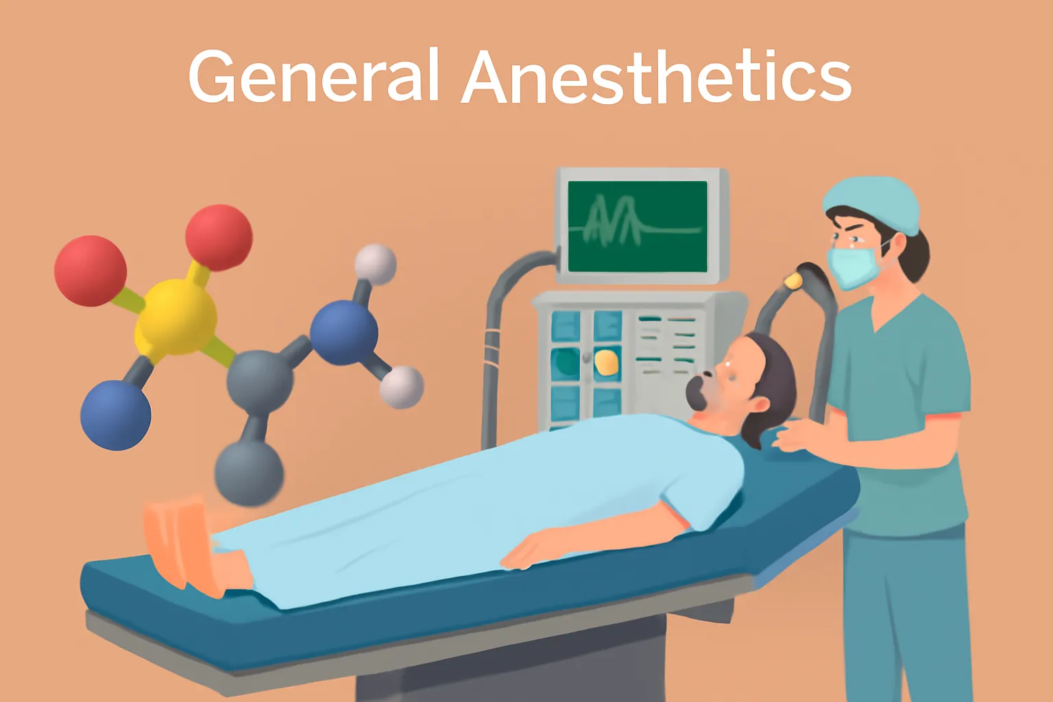 General Anesthetics