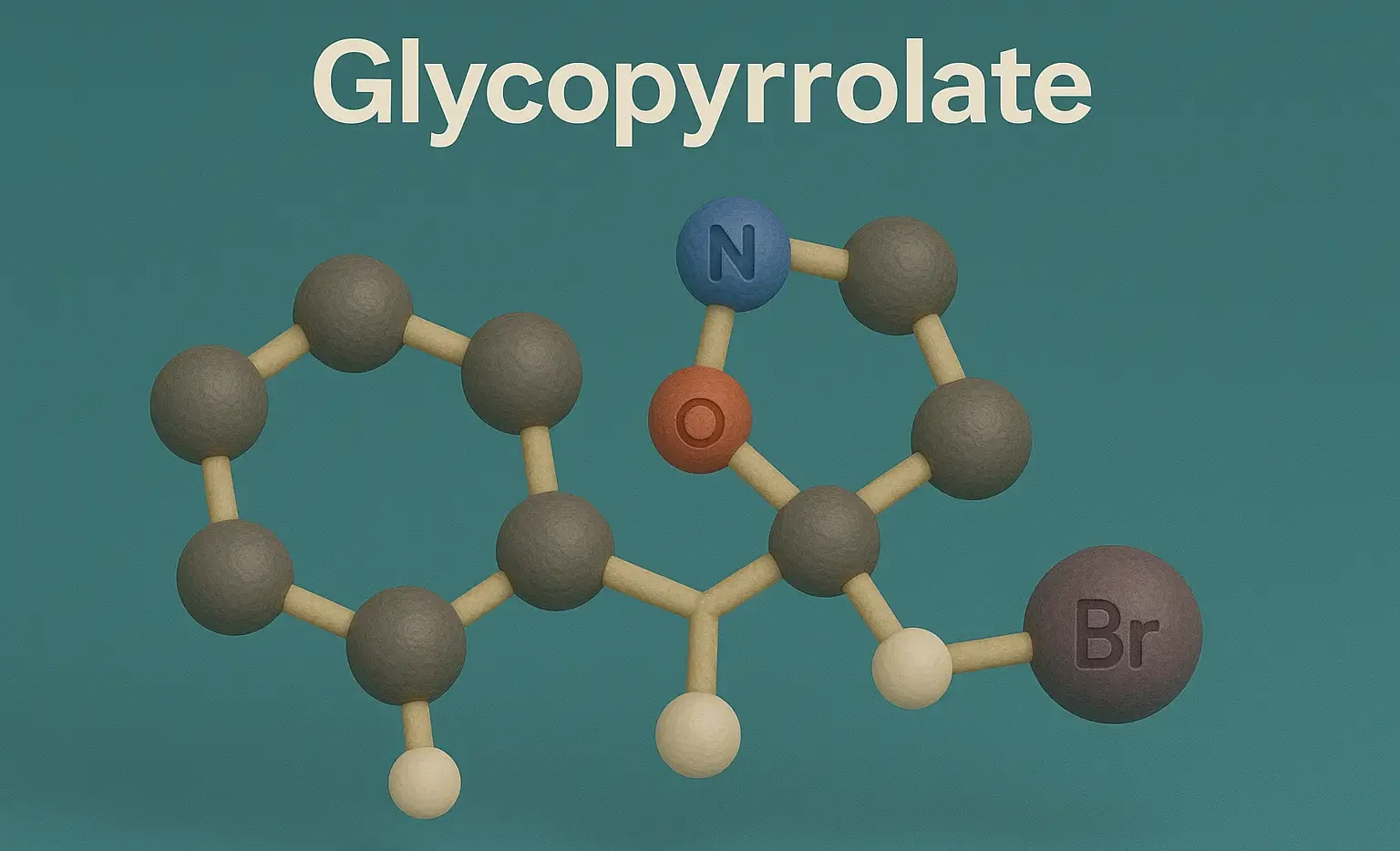 Glycopyrrolate