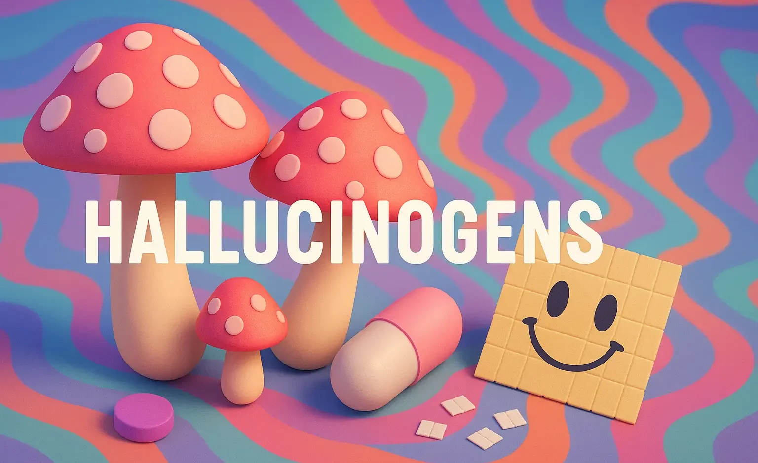 Hallucinogens