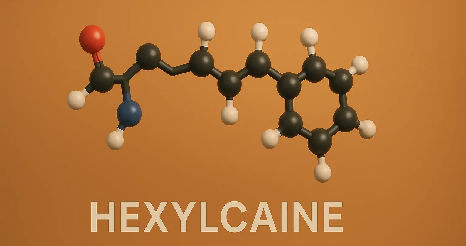 Hexylcaine